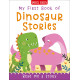 My First Book of Dinosaur Stories by ''Bromage, Fran''